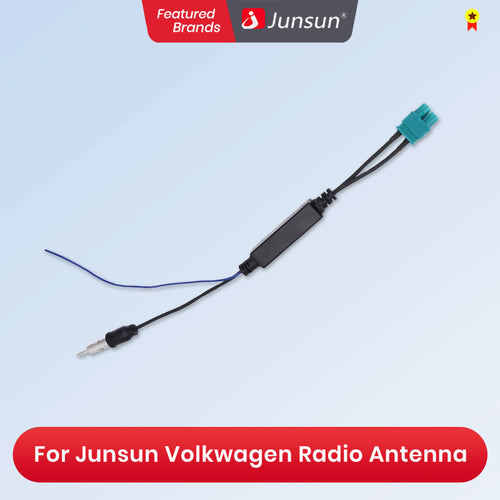 Car Radio Antenna Adapter For VW - Junsun Official Store