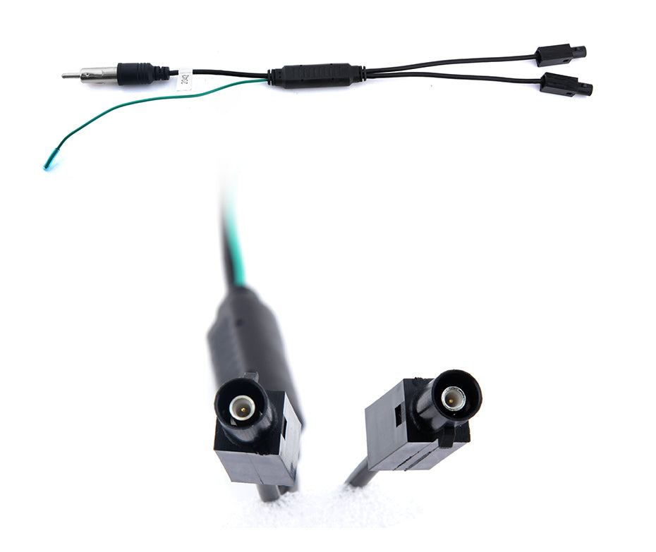 Car Radio Antenna Adapter For VW - Junsun Official Store