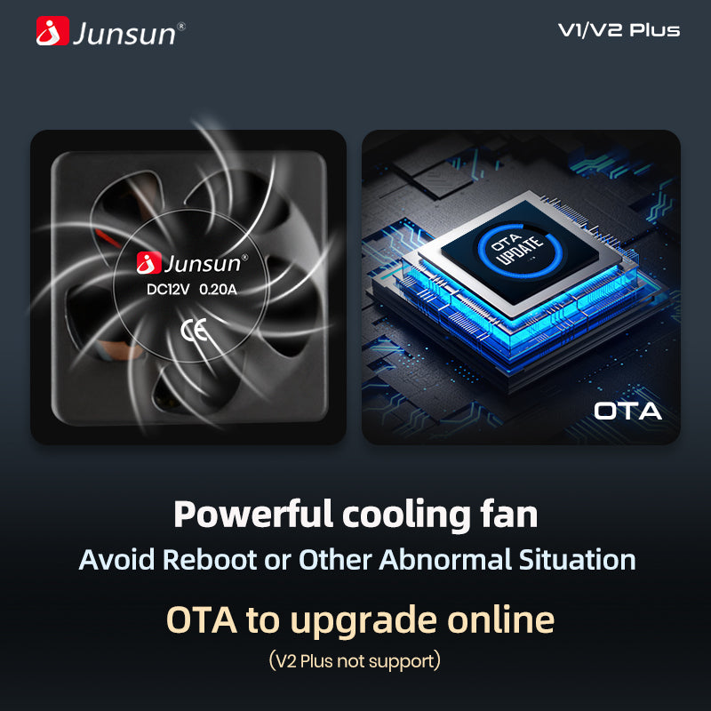 Junsun 7" 9" 10.1" Universal CarPlay Android Autoradio für VW Volkswagen Fiat Renault Nissan Hyundai 4G Auto Multimedia Autoradio