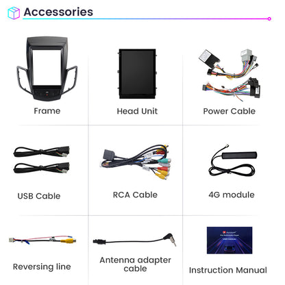 Junsun Wireless CarPlay Radio Multimedia For Ford Fiesta MK7 2009-2016 Android Auto GPS autoradio Car Intelligent Systems
