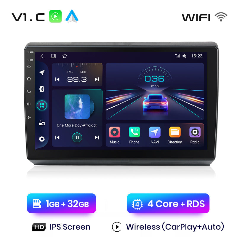 Junsun AI Voice 2 din Android Auto Radio dla VOLKSWAGEN CADDY 2005-2015 Carplay 4G Car Multimedia GPS 2din autoradio