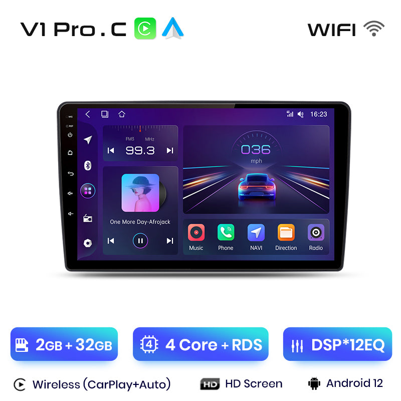Junsun AI Voice 2 din Android Auto Radio dla Renault Duster 2015-2020 Carplay 4G Car Multimedia GPS 2din autoradio