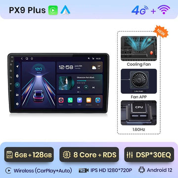 V1 Plus (6GB 128GB) WIFI&4G