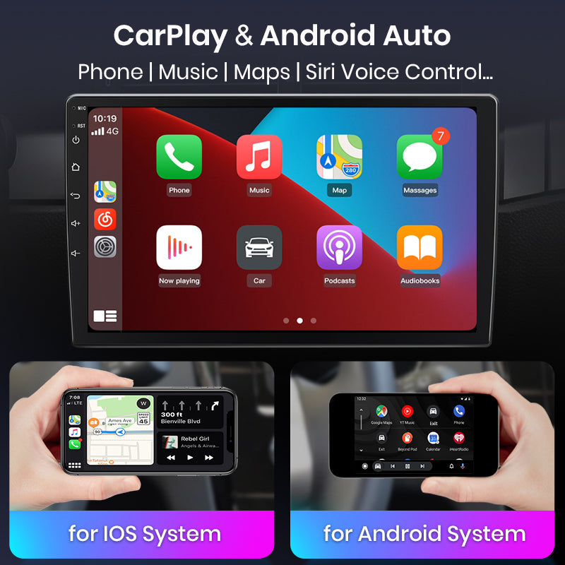 Junsun AI Voice 2 din Android Auto Radio For Mercedes Benz Vito W447 2014-2020 Carplay 4G Car Multimedia GPS 2din autoradio