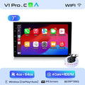  7-V1(4GB+64GB)Rear Camera