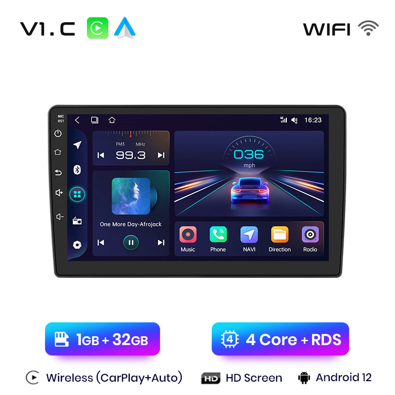 Junsun AI Voice 2 din Android Auto Radio For Peugeot 407 cc SW 407CC 2004 2005 2005 2006 2007 2008 2009 2010 2011 Carplay 4G Car Multimedia GPS 2din autoradio - Junsun Official Store