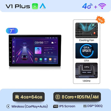 7-V1plus(4GB+64GB)