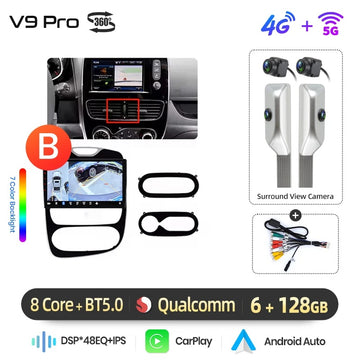 V9 Pro 360(6G 128G)4G B2