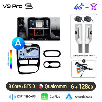 V9 Pro 360(6G 128G)4G A2