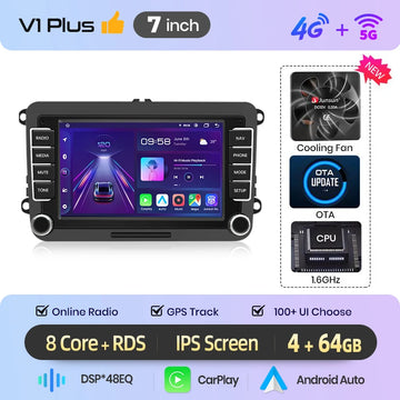 V1Plus (4GB 64GB) 7''
