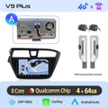  V9 PLus (6GB 128GB) 360 Black A