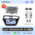  V9 PLus (6GB 128GB) 360 Silver B