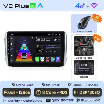 V2 Plus (6GB-128GB)