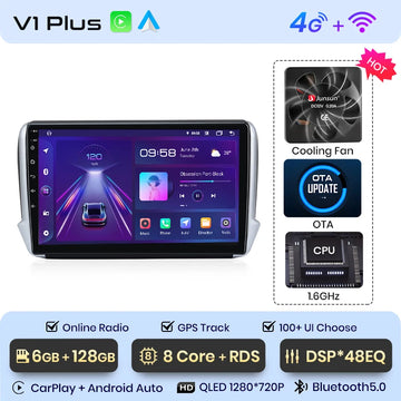 V1 Plus (6GB-128GB)
