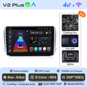 V2 Plus (4GB-64GB)