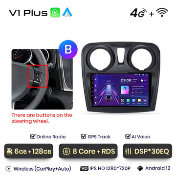 V1 Plus (6GB 128GB)B