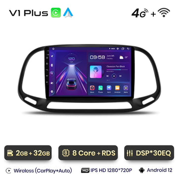V1 Plus (2GB 32GB)