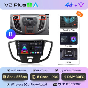 V2 Plus(8G 256G)3D B