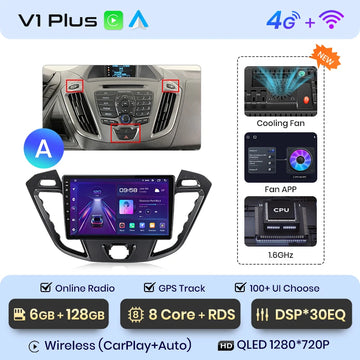 V1 Plus(6GB 128GB) A