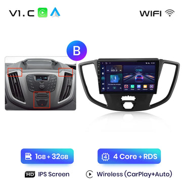 V1 C (1GB 32GB)B