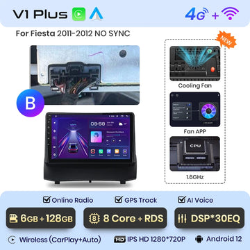 V1 Plus (6GB 128GB)B