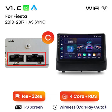 V1 C (1GB 32GB)C