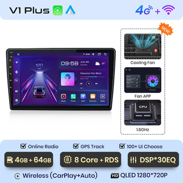 V1 Plus (4GB 64GB)
