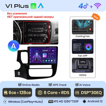 V1 Plus (6GB 128GB)A