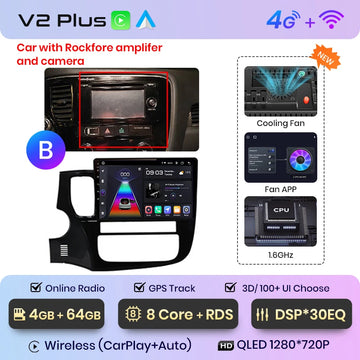 V2 Plus(4G 64G)3D B