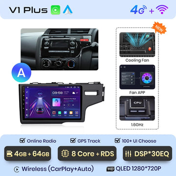 V1 Plus (4GB 64GB)