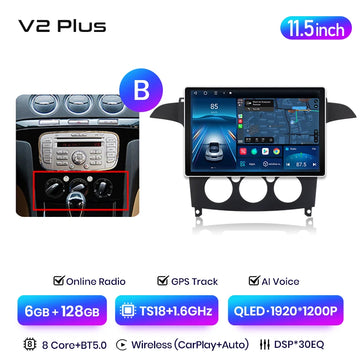 V2 Plus 6GB 11.5-B