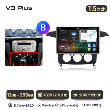 V3 Plus 12GB 11.5-B