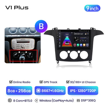 V1 Plus 8GB 9-B