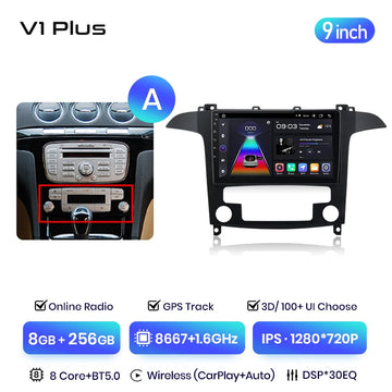 V1 Plus 8GB 9-A