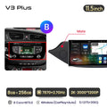  V3 Plus 8GB 11.5-B