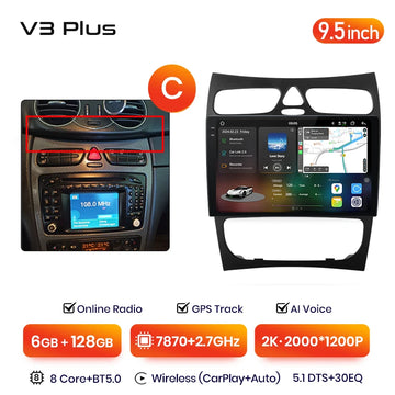 V3 Plus 6GB 9.5-C