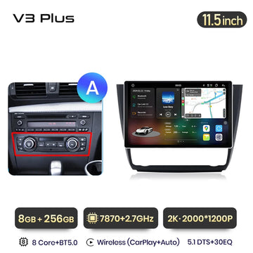 V3 Plus 8 GB 11.5-A