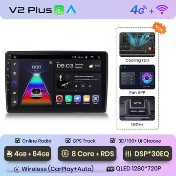 V2 Plus(4GB 64GB)3D