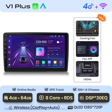 V1 Plus (4GB 64GB)