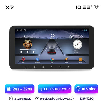 X7 WIFI 2GB