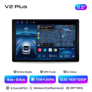 V2 Plus 4GB 11.5