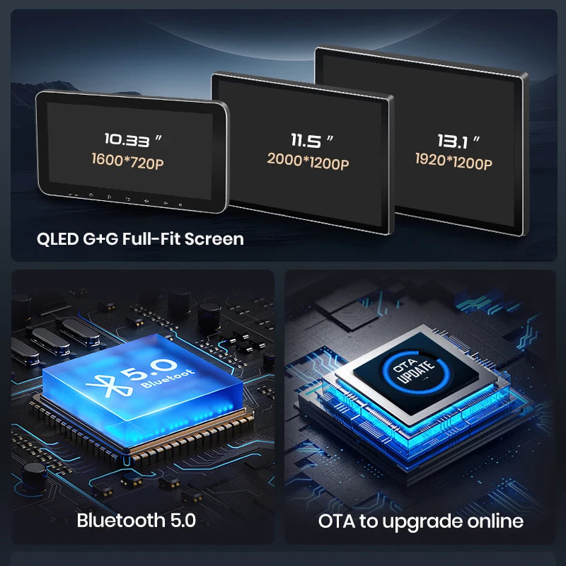 Junsun X7 MAX 2K HD Screen Wireless CarPlay Auto Car Radio for Kia Sorento 2 XM 2009 - 2012 Car Multimedia GPS 2din autoradio