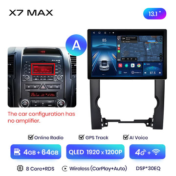 X7 MAX 4GB A