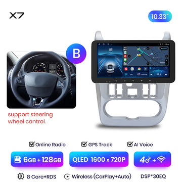 X7 6GB B