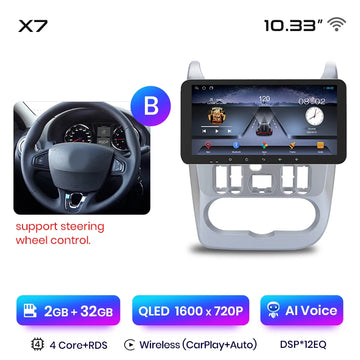 X7 WIFI 2GB B