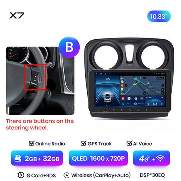 X7 2GB B