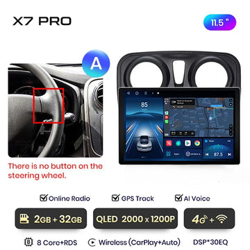 X7 PRO 2GB A