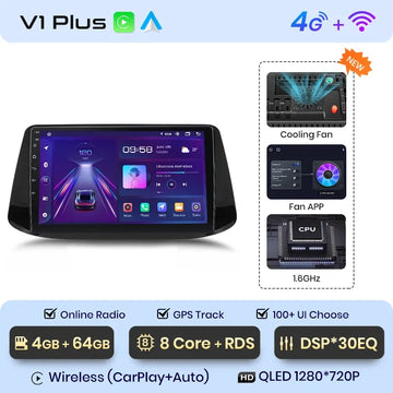 V1 Plus (4 GB 64 GB)