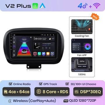 V2 Plus (4GB-64GB)