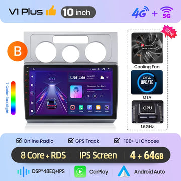 V1 Plus (4GB 64GB) 10 inch-1